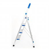 MİNİ ALÜMİNYUM MERDİVEN 4 BASAMAKLI (KMM.02) thumbnail 2