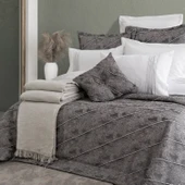 Schafer Home Paloma Çeyiz Seti 11 Parça-Gri - 2