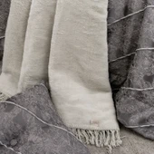 Schafer Home Paloma Çeyiz Seti 11 Parça-Gri - 9