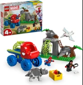 Lego 11199 Marvel Spidey Ekibi Dinozor Kamyonlu Kurtarma - 1