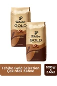 Tchibo Gold Selection Çekirdek Kahve 1000 gr x 2 Adet thumbnail 1