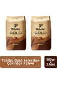Tchibo Gold Selection Çekirdek Kahve 500 gr x 2 Adet - 1