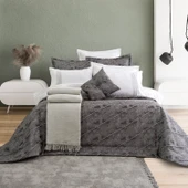 Schafer Home Paloma Çeyiz Seti 11 Parça-Gri - 1