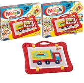 Mozaik Oyunu ( 280 Prç ) Mozaik Yap Boz Oyunu thumbnail 3