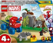 Lego 11199 Marvel Spidey Ekibi Dinozor Kamyonlu Kurtarma - 2