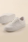 Albishoes Unisex Erkek Kadın Günlük Hafif Rahat Spor Ayakkabı Kadın Sneaker Erkek Sneaker (36-44) - 4