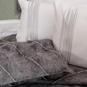 Schafer Home Paloma Çeyiz Seti 11 Parça-Gri - 6