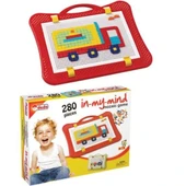 Mozaik Oyunu ( 280 Prç ) Mozaik Yap Boz Oyunu thumbnail 2