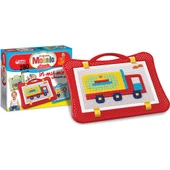 Mozaik Oyunu ( 280 Prç ) Mozaik Yap Boz Oyunu thumbnail 1