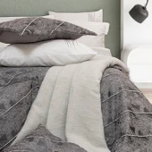 Schafer Home Paloma Çeyiz Seti 11 Parça-Gri - 5