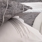 Schafer Home Paloma Çeyiz Seti 11 Parça-Gri - 7