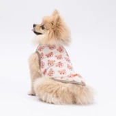 PawStar Cute Bears T-Shirt Küçük Irk - 2