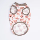 PawStar Cute Bears T-Shirt Küçük Irk - 5