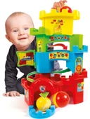 Clementoni Baby Renkli Kale 17226 - 3