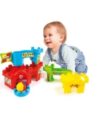 Clementoni Baby Renkli Kale 17226 - 6