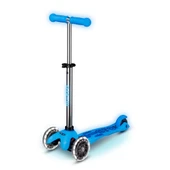 Mini Micro Deluxe Glow LED Plus Arctic Blue - 1