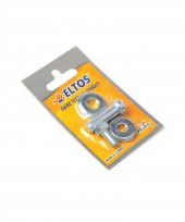 Spiral Taşlama Cırt Zımpara İnox Metal Kesici Flap Disk 45 Parça thumbnail 6