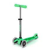 Mini Micro Deluxe Glow Led Plus Icy Lime - 1