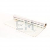 CAM ELYAF KUMAŞ ALÜMİNYUM KAPLI 2 MM (EN:1 MT BOY:1 MT) - 2