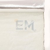 CAM ELYAF KUMAŞ ALÜMİNYUM KAPLI 2 MM (EN:1 MT BOY:1 MT) - 3