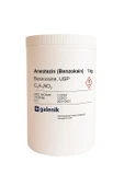 Galenik Anestezin (Benzocaine) 1 kg - 1