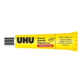 Uhu Çok Amaçlı Sıvı Yapıştırıcı 20 ml - UHU38620 - 1
