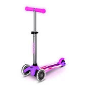 Mini Micro Deluxe Glow Led Plus Frosty Pink - 1