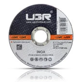 34 PARÇA Spiral Avuç İçi Taşlama Makinesi Cırt Zımpara 115 mm thumbnail 2