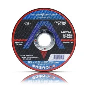 34 PARÇA Spiral Avuç İçi Taşlama Makinesi Cırt Zımpara 115 mm thumbnail 3