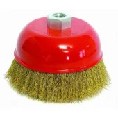 34 PARÇA Spiral Avuç İçi Taşlama Makinesi Cırt Zımpara 115 mm thumbnail 9