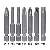 27 PARÇA Cırt Zımpara + Matkap Bits Ucu Uç Vidalama Seti 115 mm - 3