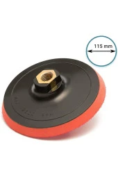 27 PARÇA Cırt Zımpara + Matkap Bits Ucu Uç Vidalama Seti 115 mm - 5