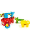 Clementoni Baby Renkli Kale 17226 - 4