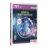 Sınav Yayınları TYT Kimya Soru Bankası - 1