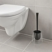 Saban Plastik Tuvalet Fırçası  - 14,5 x 37 cm - 2