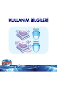 Soft Konsantre Çamaşır Yumuşatıcısı Manolya Bahçesi 1440 ml 4 Lü - 6