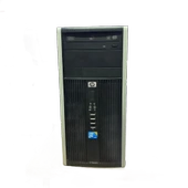 HP COMPAQ 6000 ELİTE İNTEL CORE2 DUO E8500 MİDİ TOWER KASA MASAÜSTÜ BİLGİSAYAR - 1