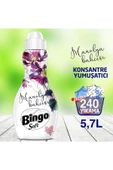 Soft Konsantre Çamaşır Yumuşatıcısı Manolya Bahçesi 1440 ml 4 Lü - 1