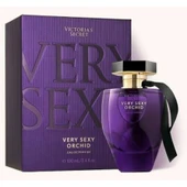 Victoria's Secret Very Sexy Orchid EDP 100ML Kadın Parfümü - 1