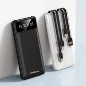 ACL 10000mAh Powerbank Kompakt Taşınabilir Şarj Cihazı Hızlı Şarj Destekli Mobil Batarya - 2
