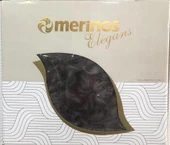 Merinos Çift Kişilik Embos Battaniye Elegans Kutulu 220 x 240 - 2