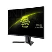 MSI MAG 276CXF 27" 280Hz 0.5ms HDMI DP HDR Ready AdaptiveSync FHD Rapid VA Curved Gaming Monitör - 3