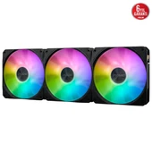 ASUS 360MM PRIME LC LCD ARGB AM5-1851P SIVI SOĞUTMALI İŞLEMCİ FANI thumbnail 5