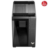 ASUS TUF GAMING GT502 HORIZON SİYAH GAMING MID-TOWER PC KASASI - 7