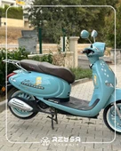 Cappuccino Motor Sticker Set 12 Parça - 3