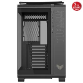 ASUS TUF GAMING GT502 HORIZON SİYAH GAMING MID-TOWER PC KASASI - 3