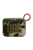 JBL Go 4 Bluetooth Hoparlör IP67 Squad - 2