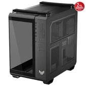 ASUS TUF GAMING GT502 HORIZON SİYAH GAMING MID-TOWER PC KASASI - 5