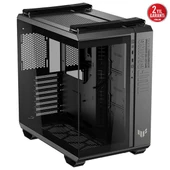 ASUS TUF GAMING GT502 HORIZON SİYAH GAMING MID-TOWER PC KASASI - 4