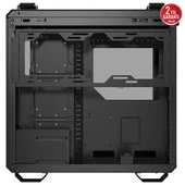 ASUS TUF GAMING GT502 HORIZON SİYAH GAMING MID-TOWER PC KASASI - 10